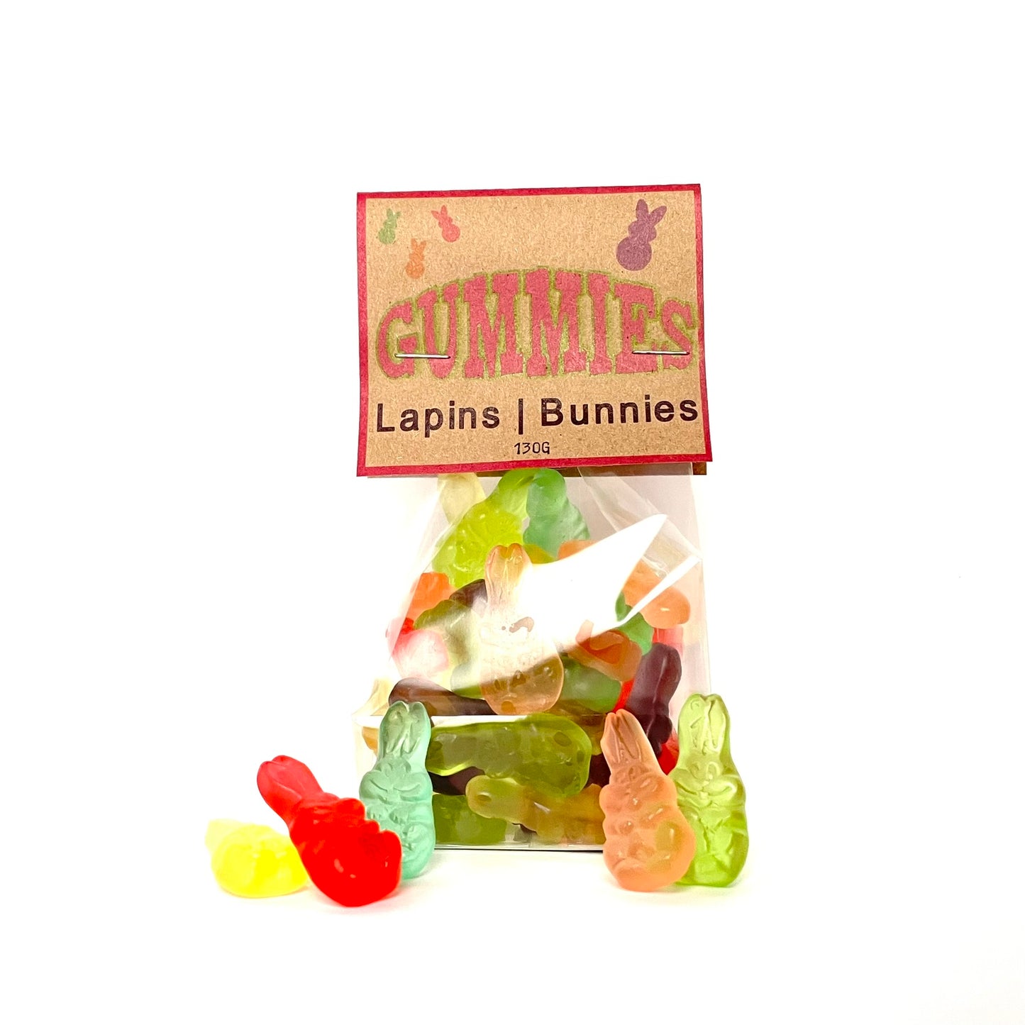 Gummies  Bunnies