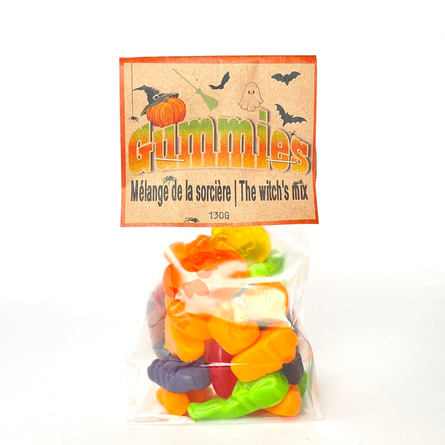 Gummies _ Mélange de la sorcière