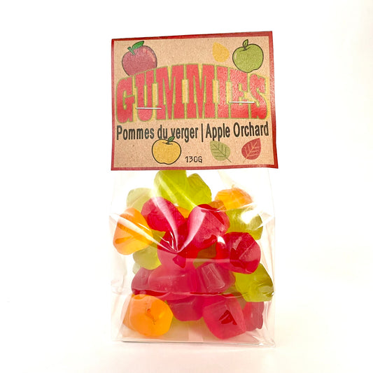 Gummies Orchard Apples