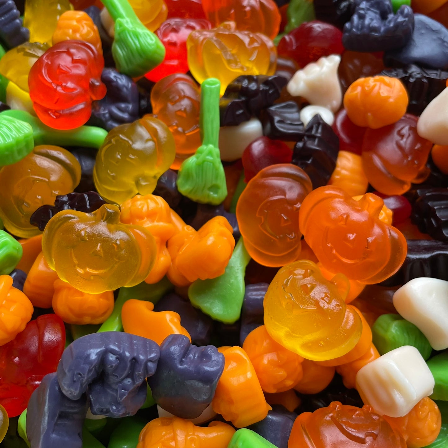 Gummies _ Mélange de la sorcière