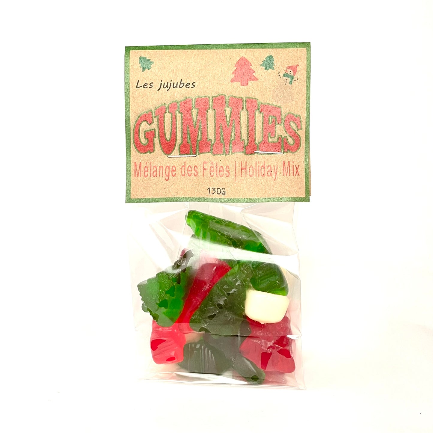 Gummies _ Mélange des Fêtes