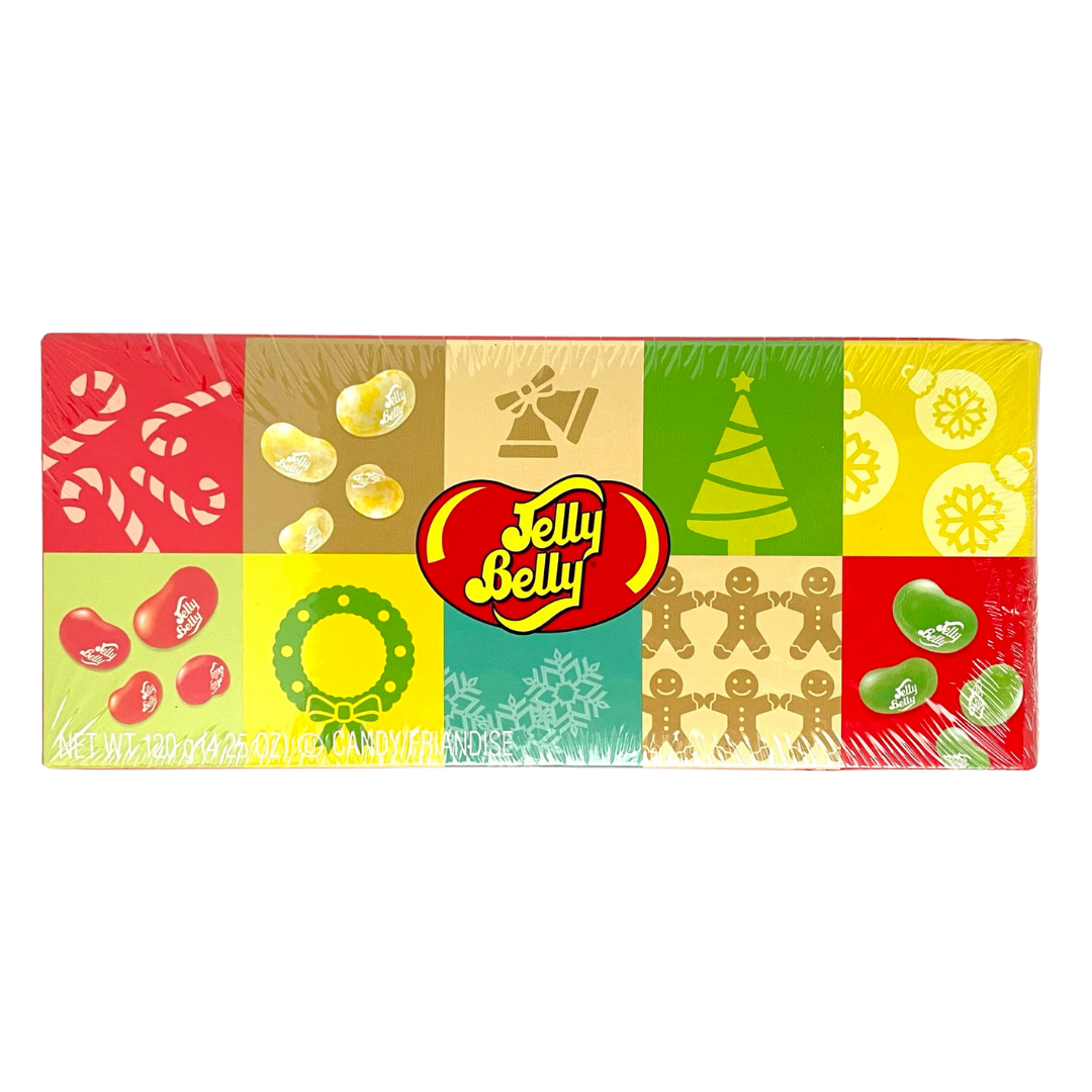 Jelly Belly - Coffret Cadeau de Noël