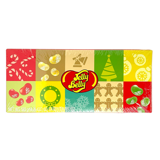 Jelly Belly - Coffret Cadeau de Noël