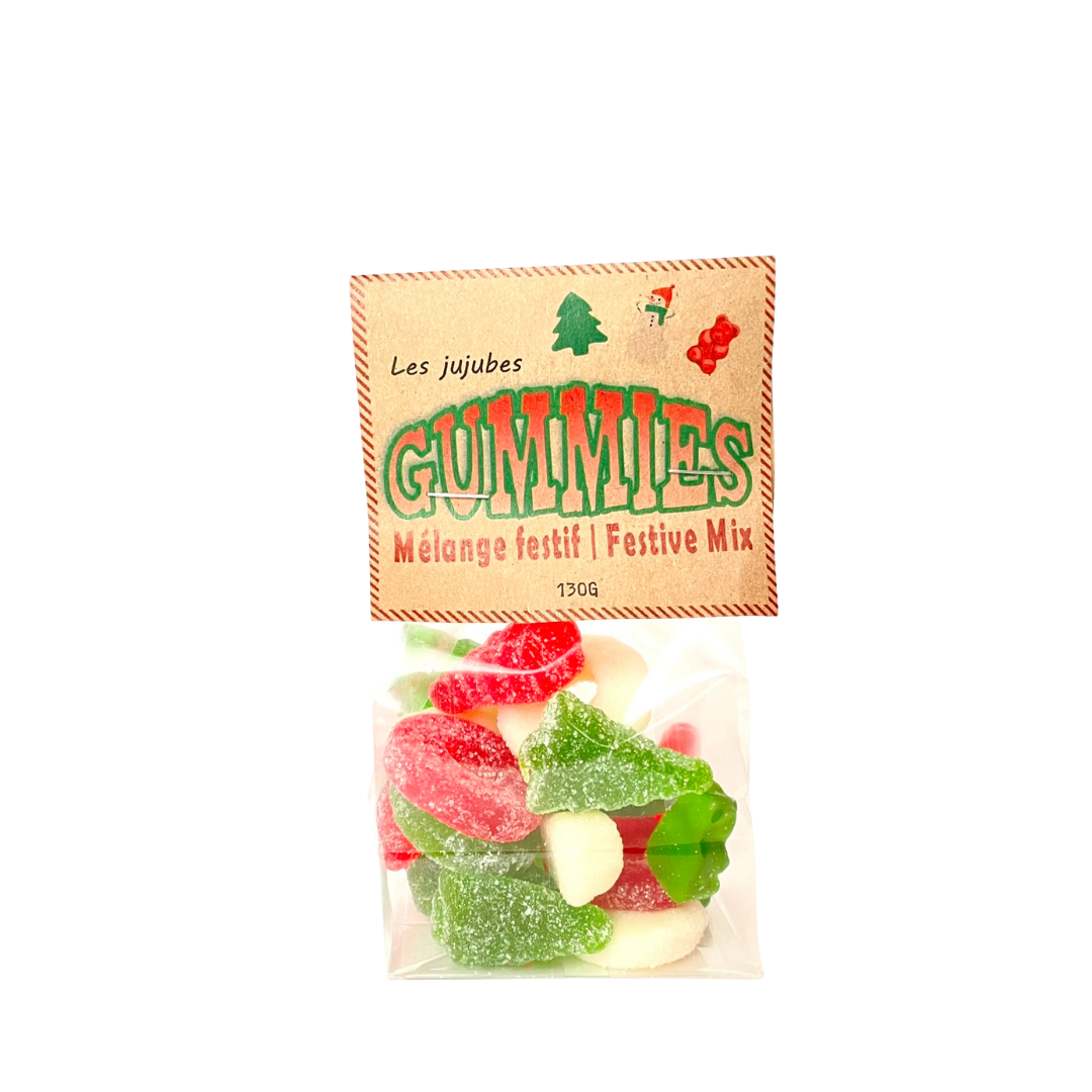 Gummies _ Festive Mix